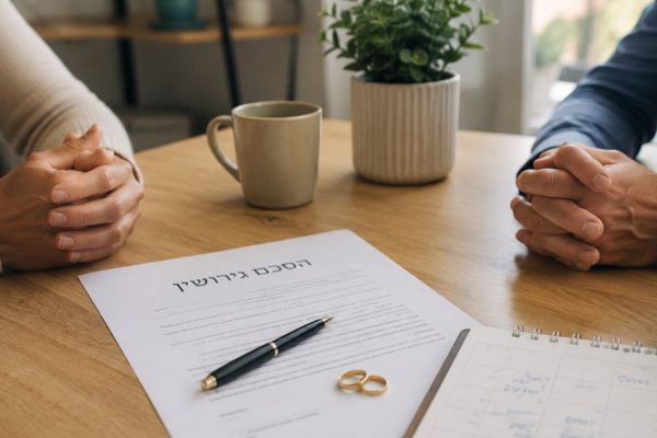 Breach of Divorce Agreement