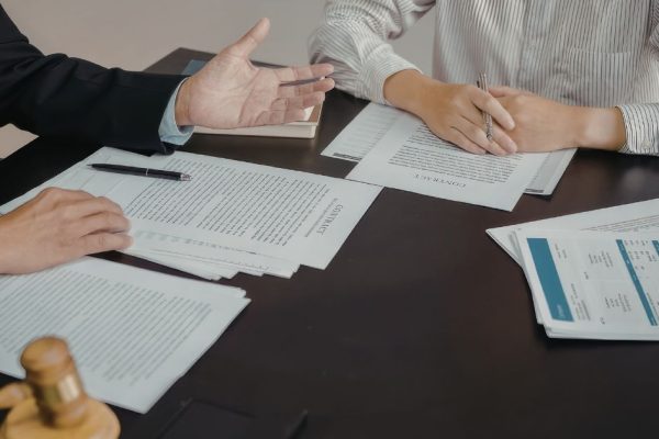 Business Contracts and Mediation