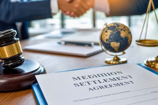 Mediation Settlement Agreement