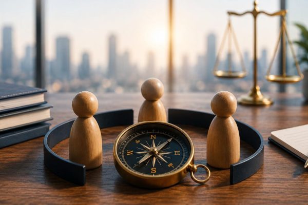 boundaries of a mediator's role