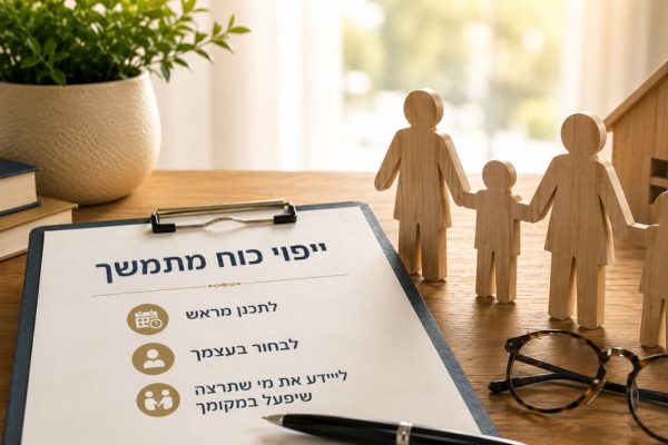 Lasting Power of Attorney – Planning Ahead